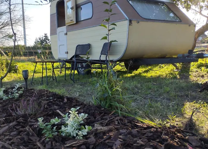 Ddr Wohnwagen Qek Aero