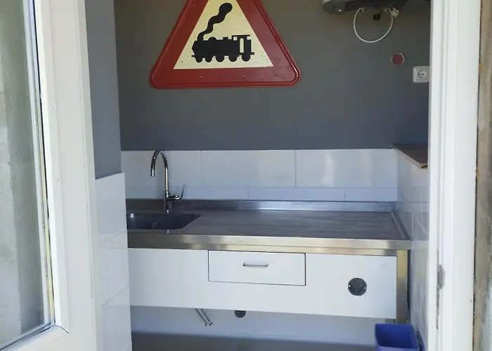 Ddr Wohnwagen Qek Aero Semesterbostad Sandau